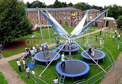 Bungee Trampoline