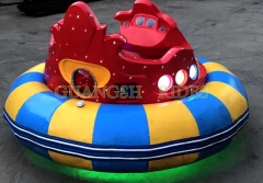 Inflatable Bumper Car