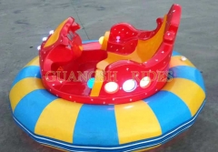 Inflatable Bumper Car