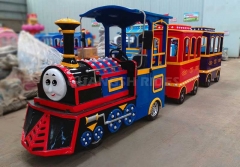 Thomas Trackless Train